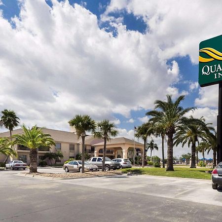Quality Inn Ingleside - Corpus Christi Esterno foto