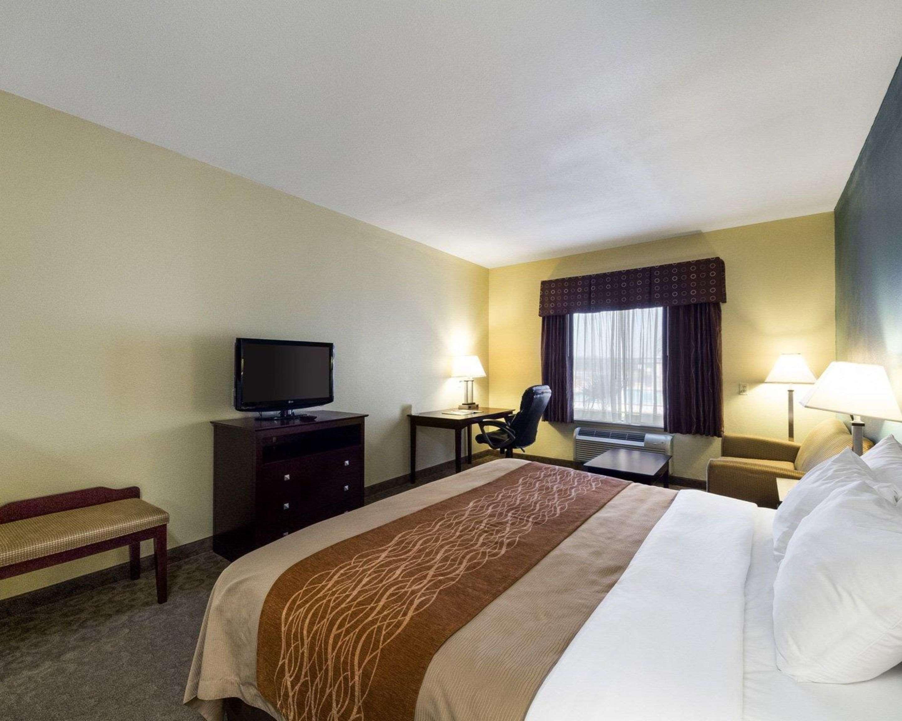 Quality Inn Ingleside - Corpus Christi Esterno foto