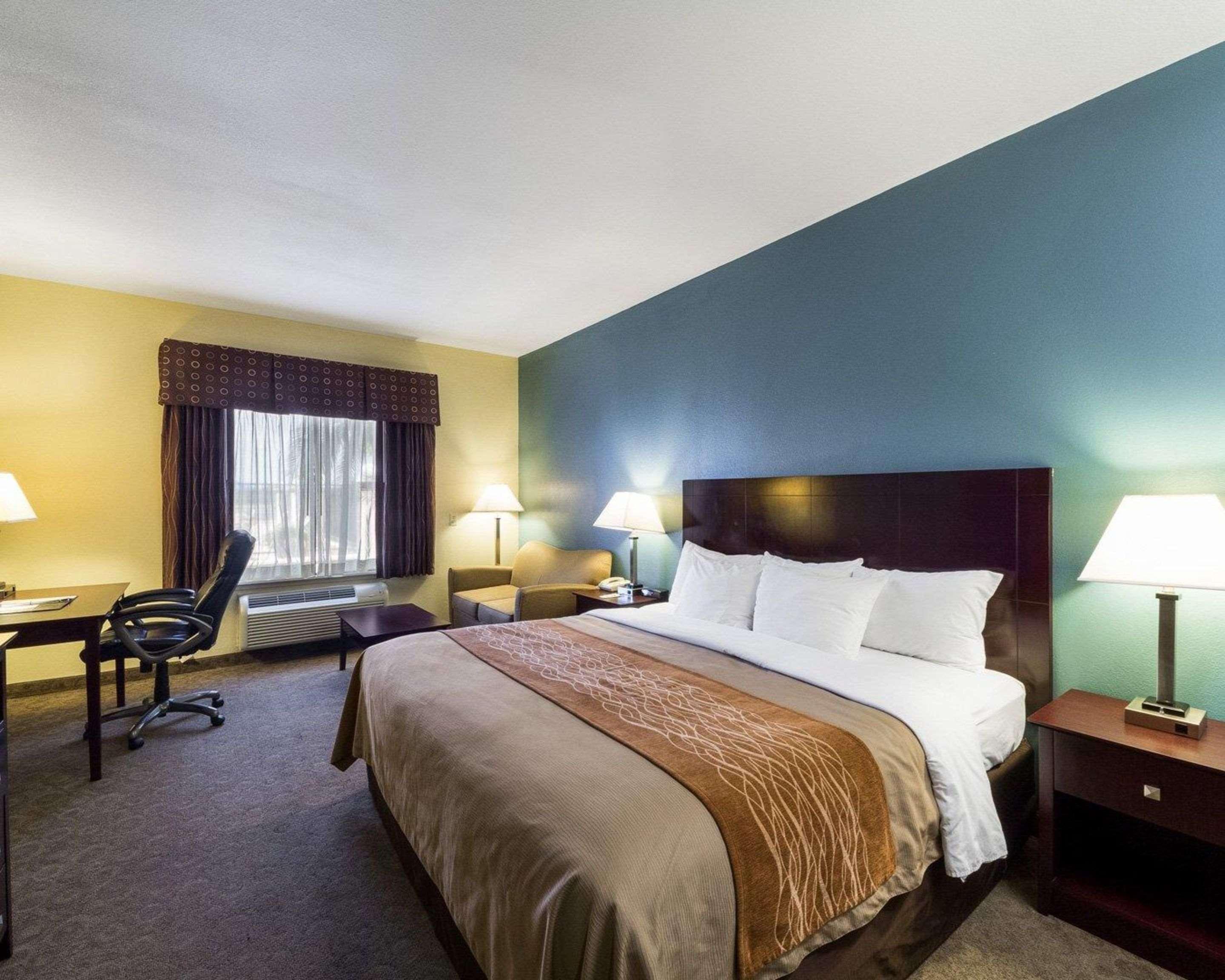 Quality Inn Ingleside - Corpus Christi Esterno foto