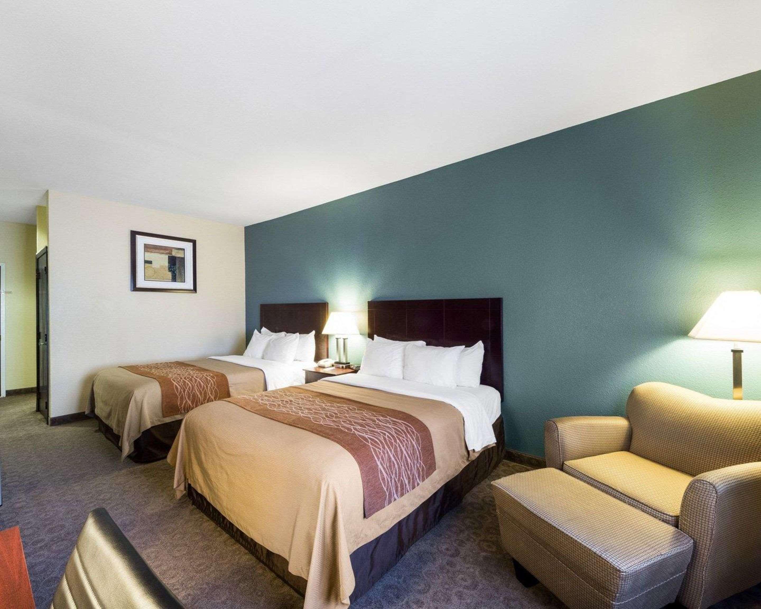 Quality Inn Ingleside - Corpus Christi Esterno foto