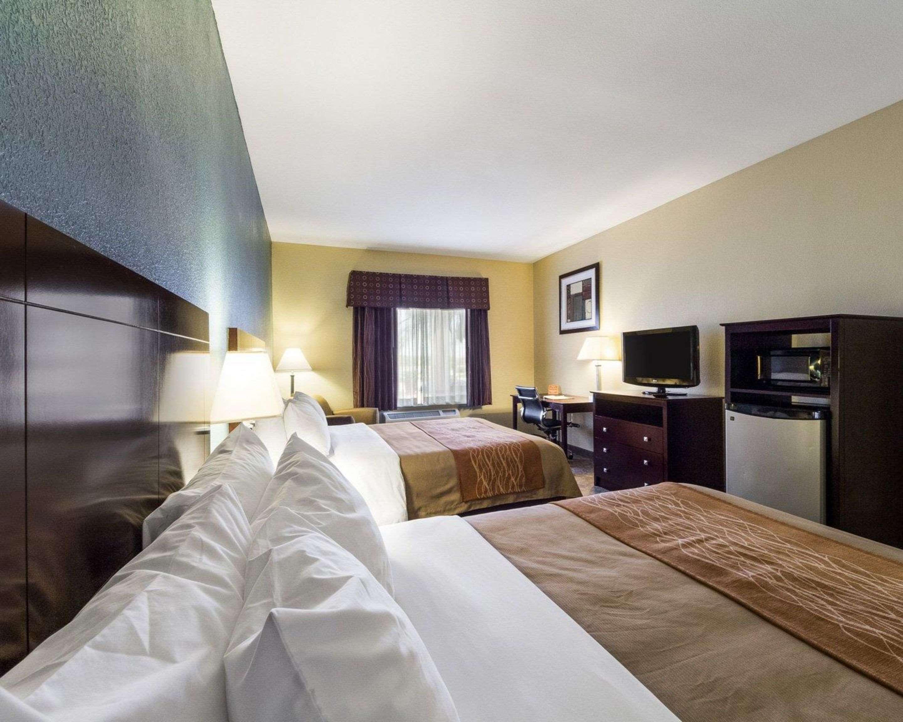 Quality Inn Ingleside - Corpus Christi Esterno foto