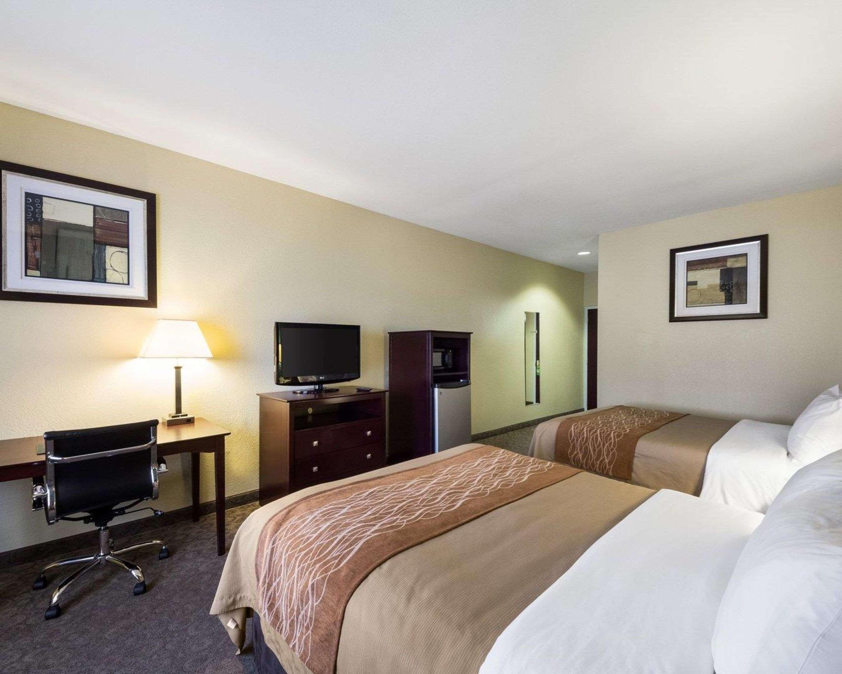 Quality Inn Ingleside - Corpus Christi Esterno foto