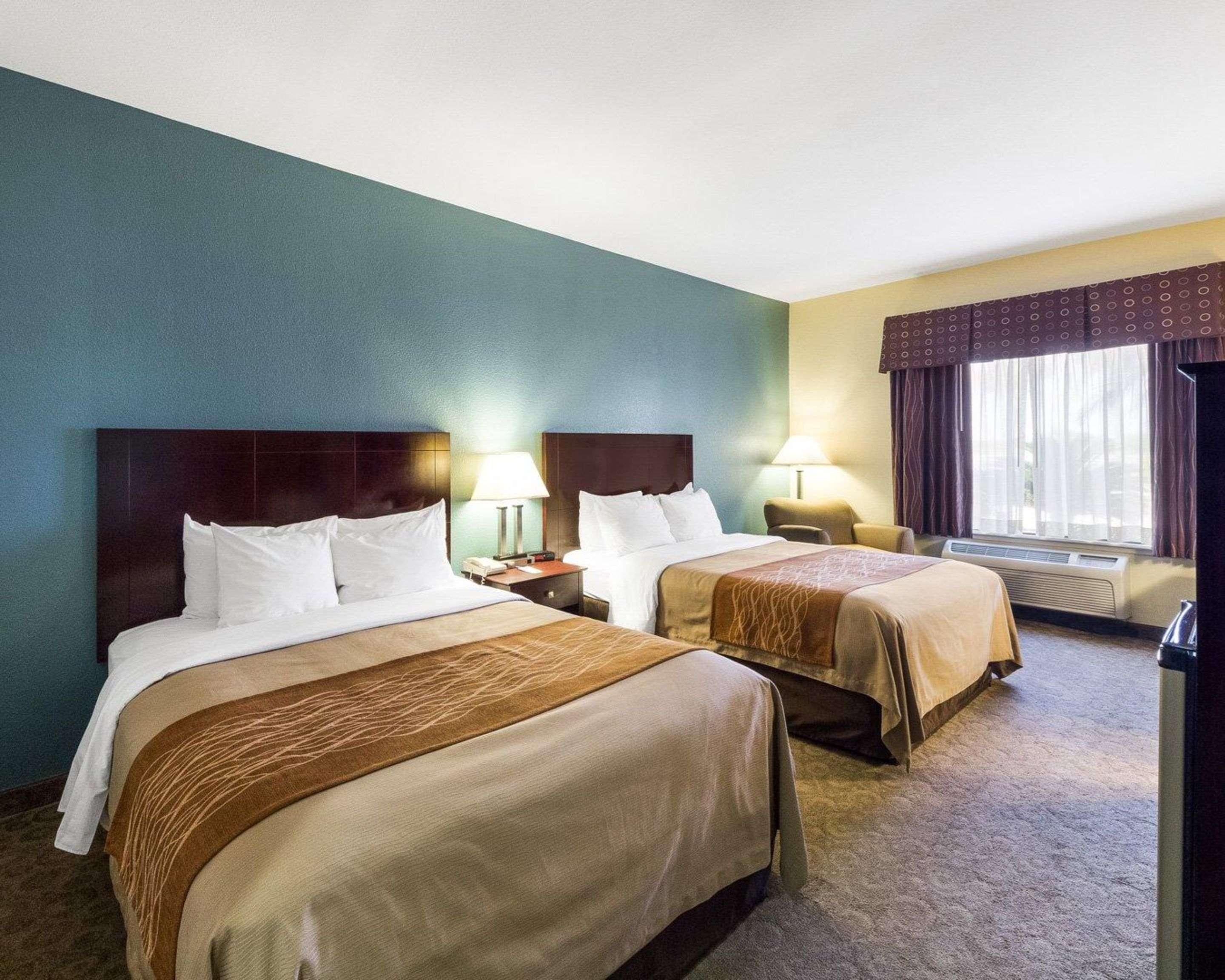 Quality Inn Ingleside - Corpus Christi Esterno foto