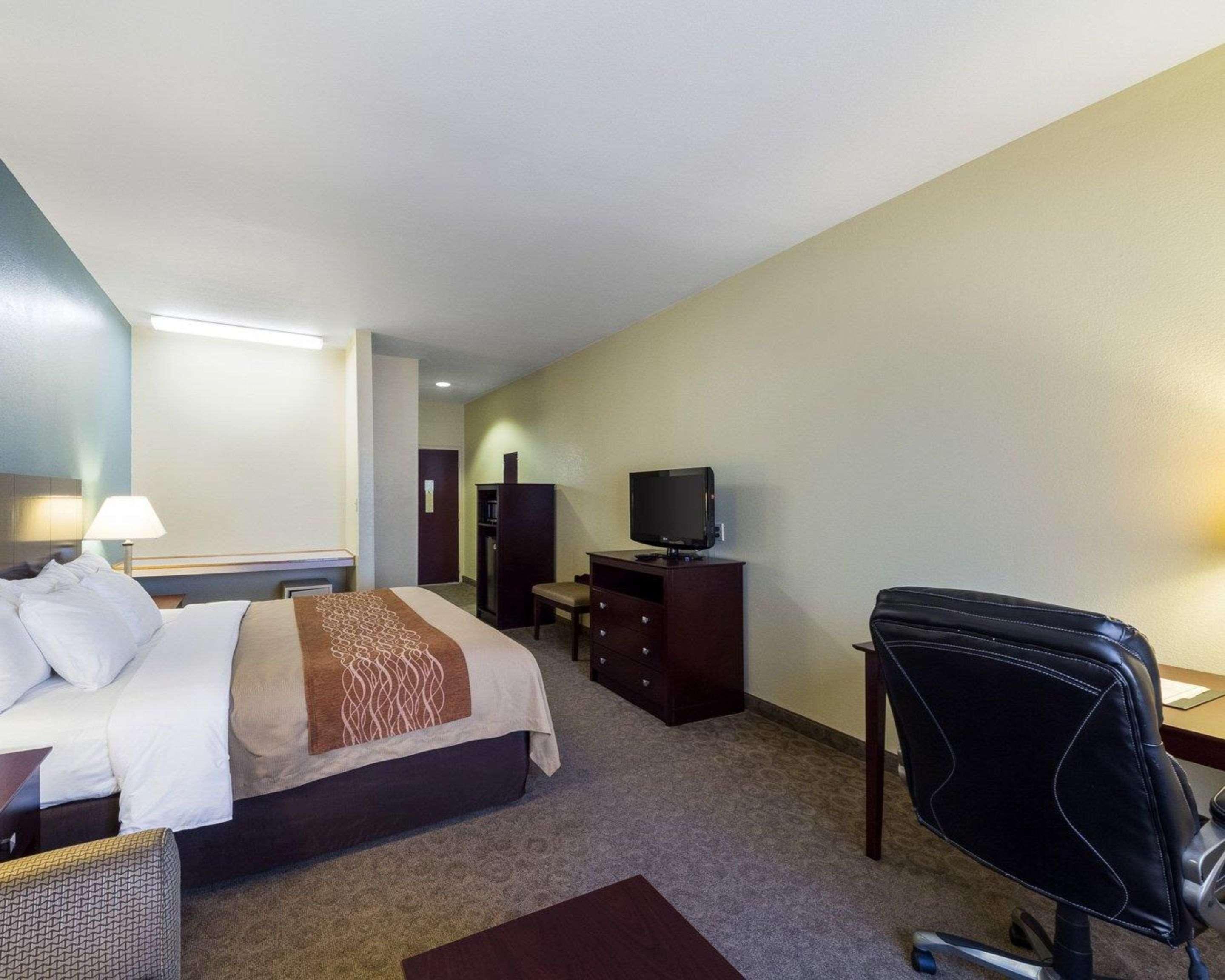 Quality Inn Ingleside - Corpus Christi Esterno foto