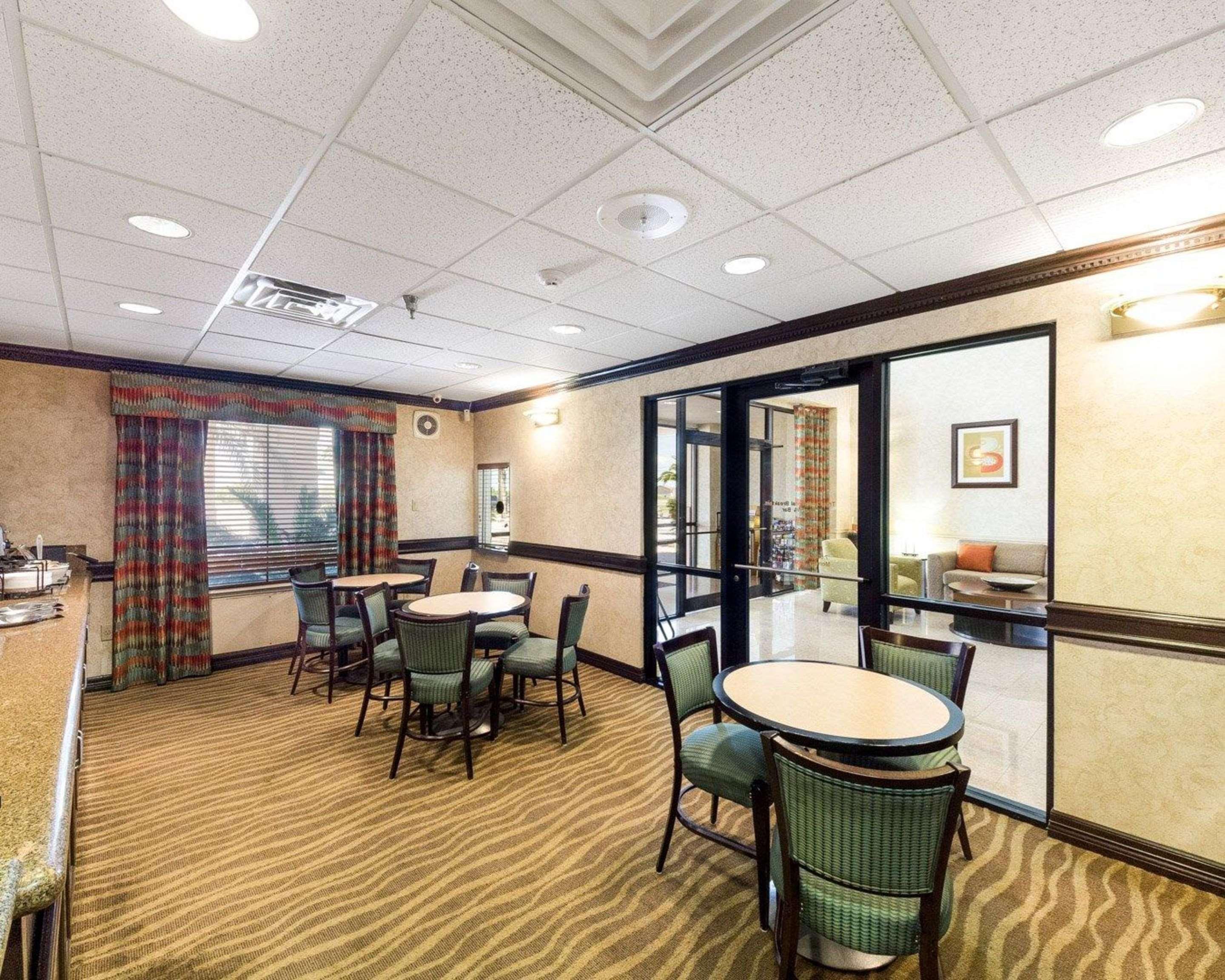 Quality Inn Ingleside - Corpus Christi Esterno foto
