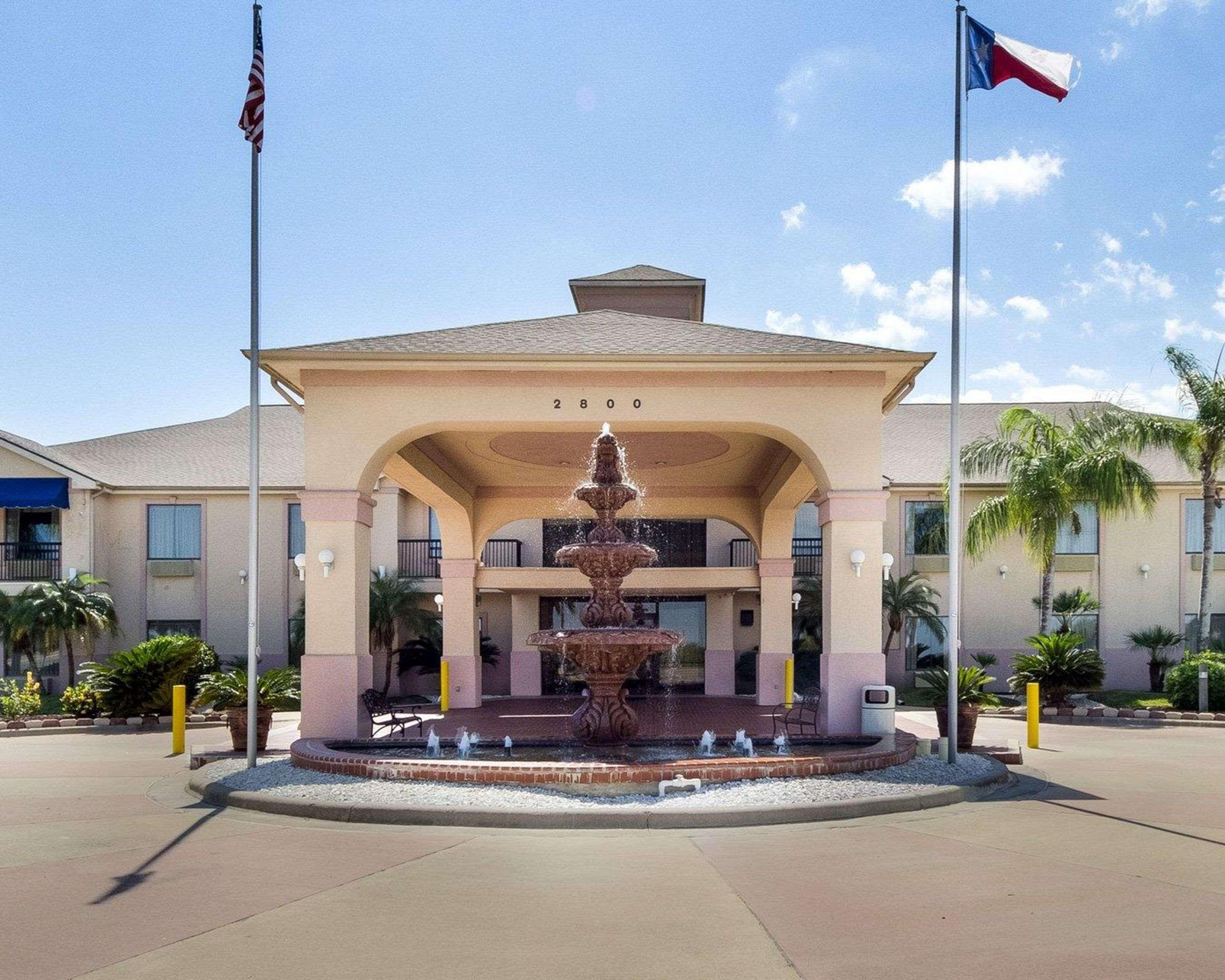 Quality Inn Ingleside - Corpus Christi Esterno foto