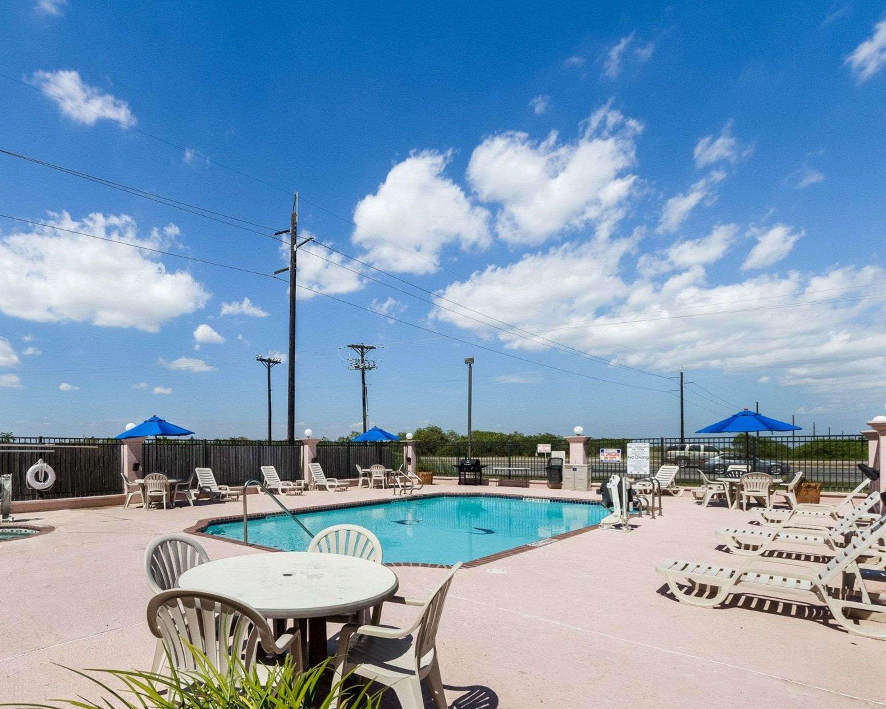 Quality Inn Ingleside - Corpus Christi Esterno foto
