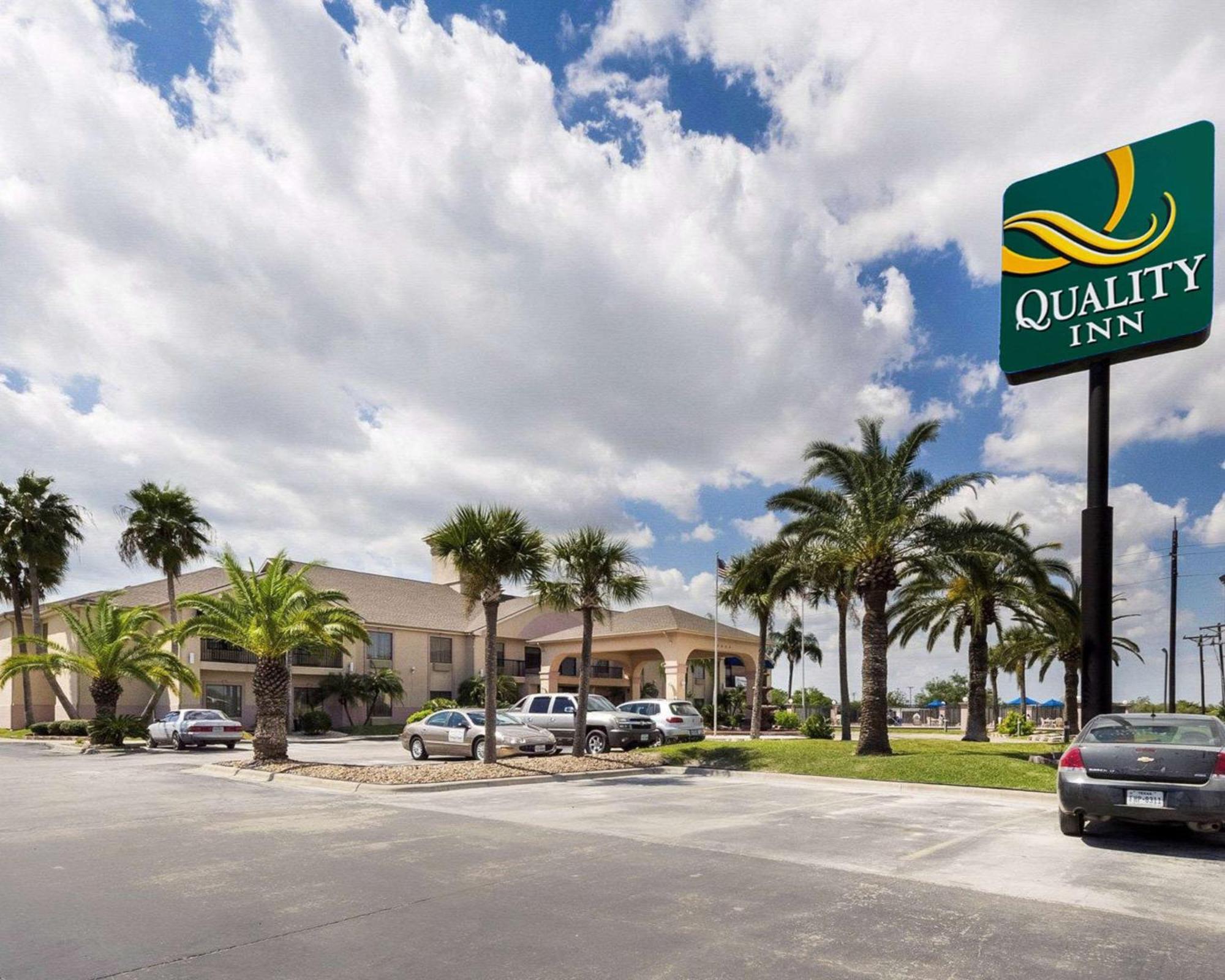 Quality Inn Ingleside - Corpus Christi Esterno foto