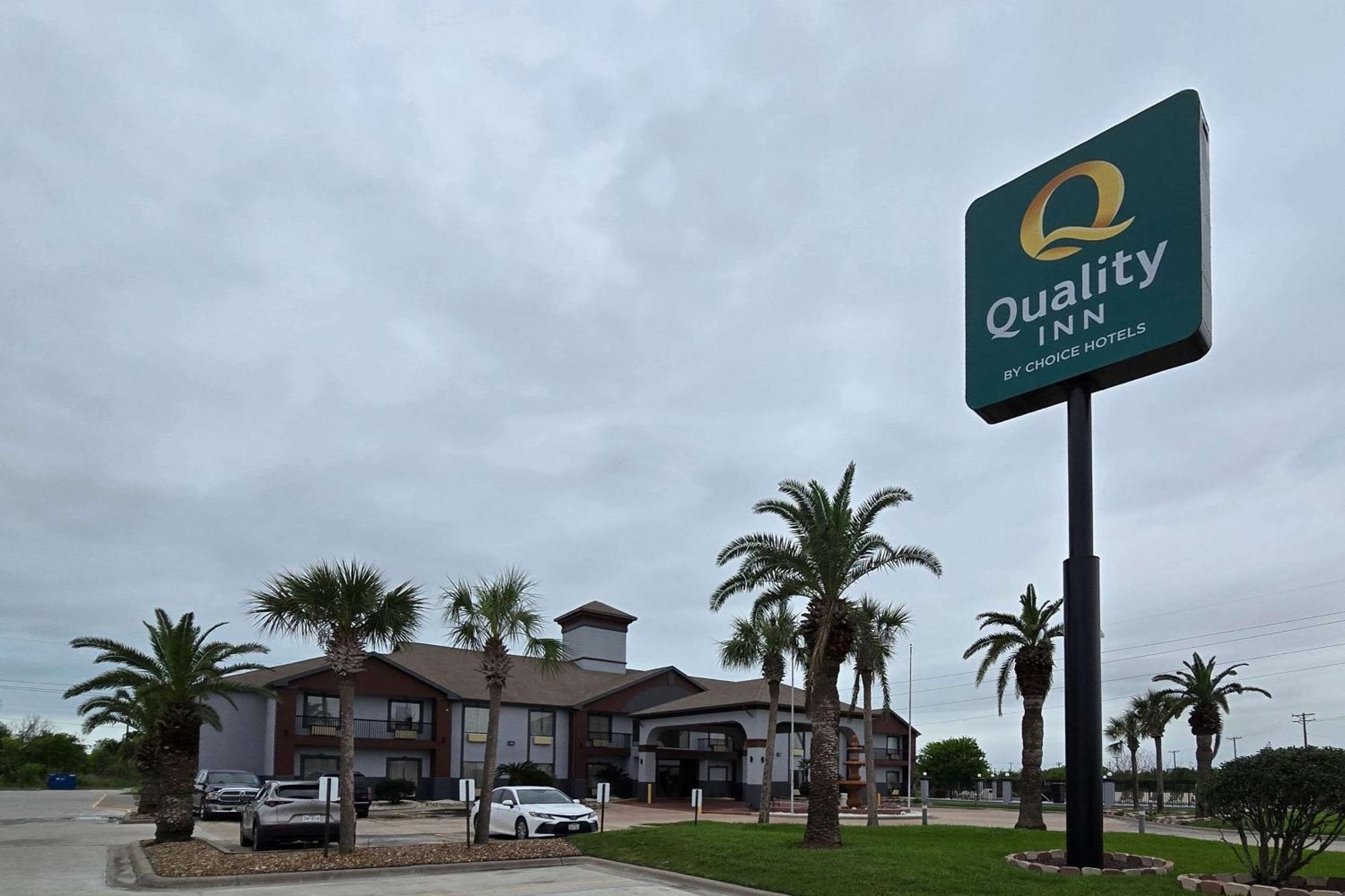 Quality Inn Ingleside - Corpus Christi Esterno foto