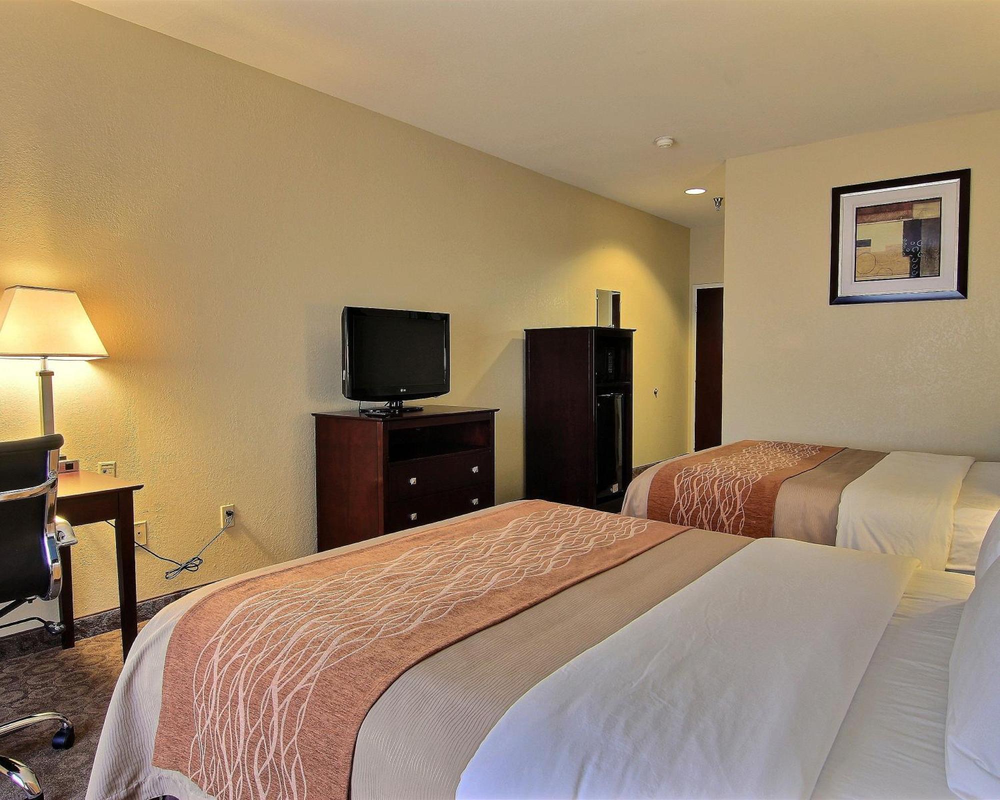 Quality Inn Ingleside - Corpus Christi Camera foto