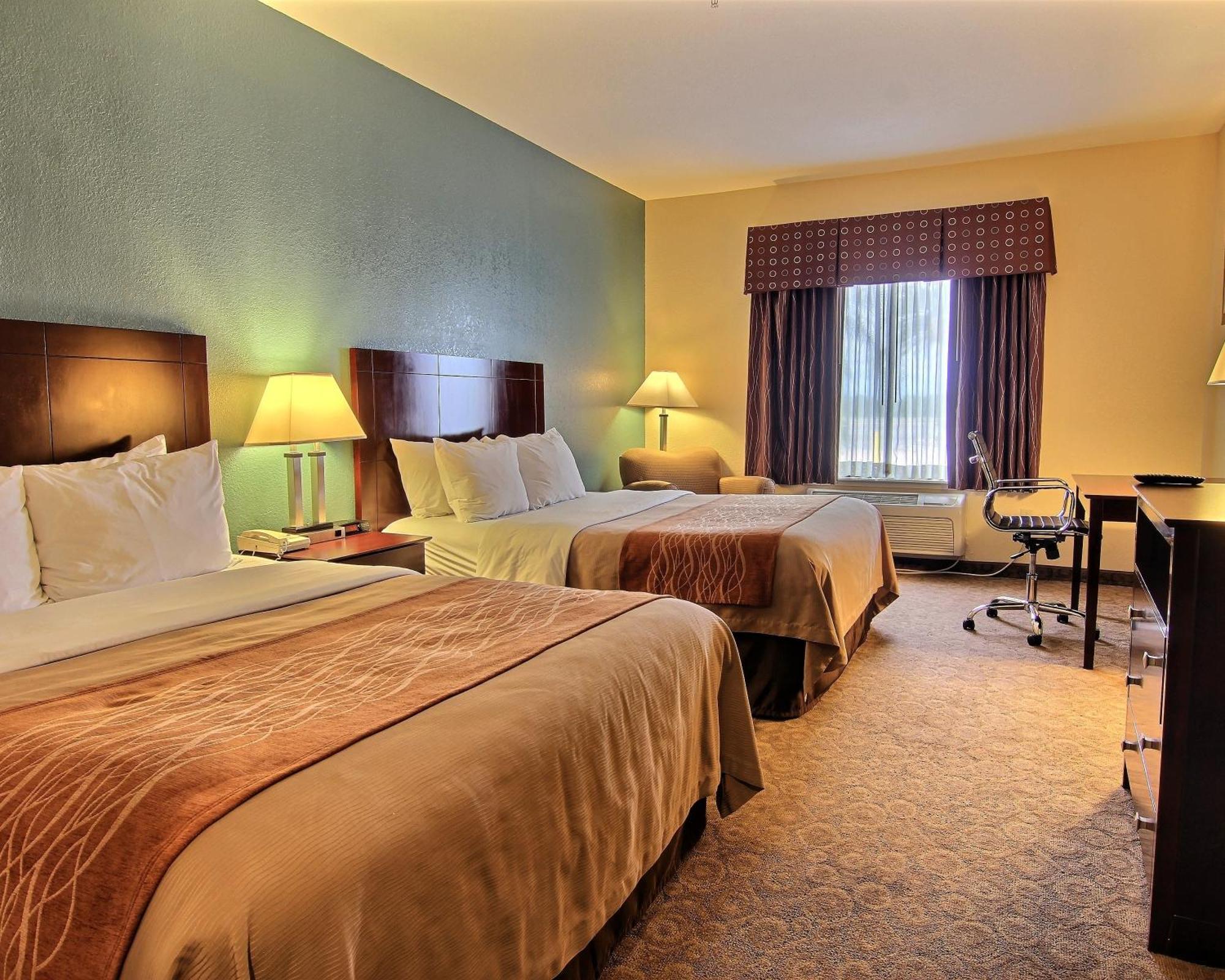 Quality Inn Ingleside - Corpus Christi Camera foto