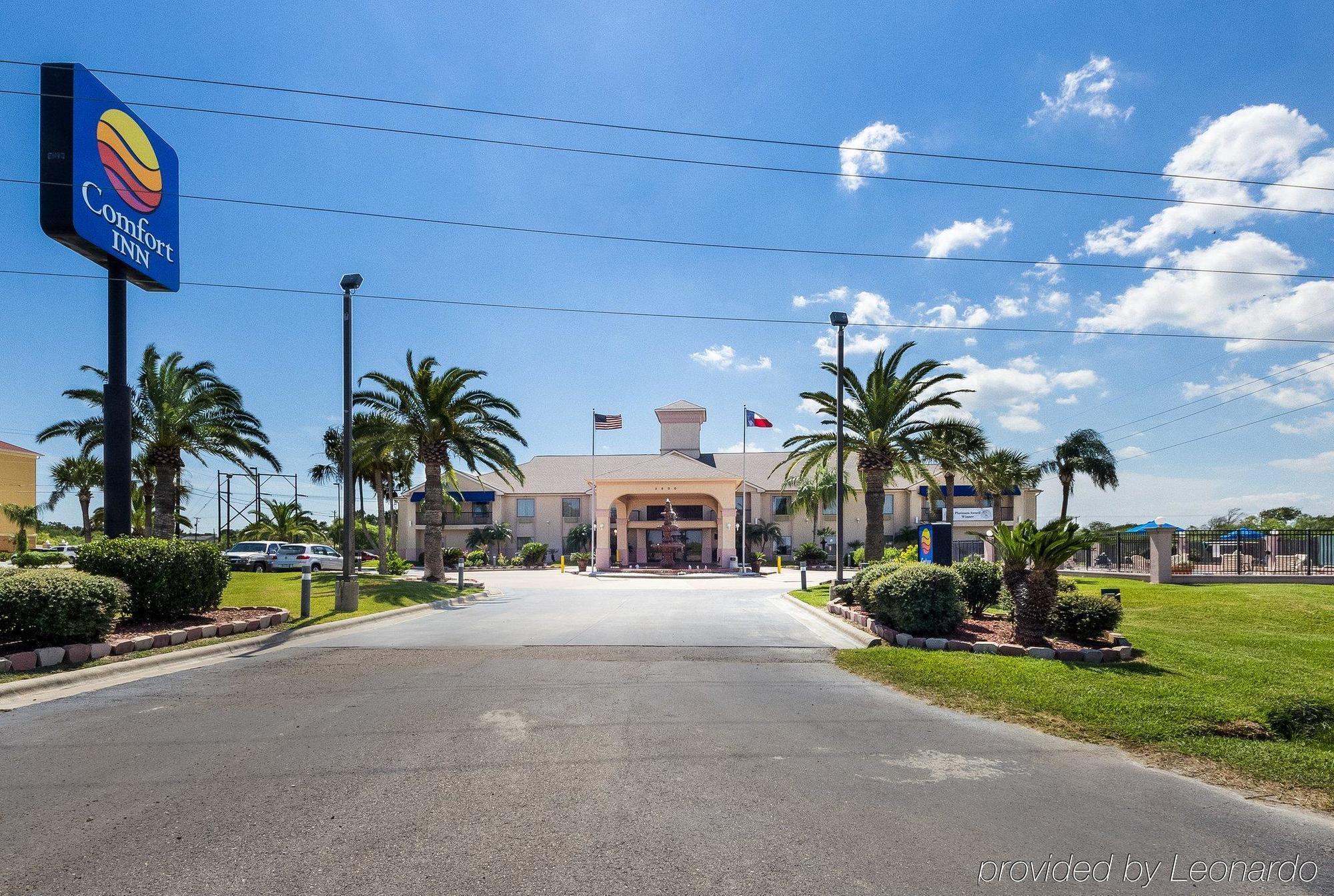Quality Inn Ingleside - Corpus Christi Esterno foto
