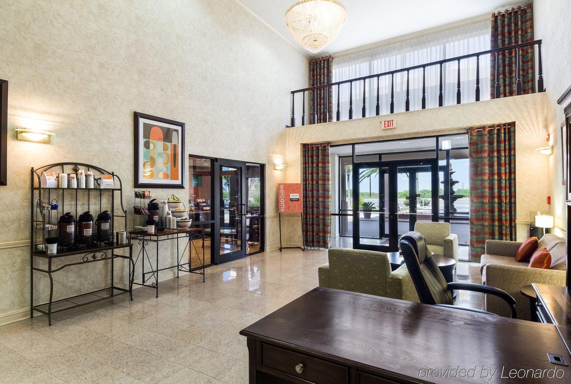 Quality Inn Ingleside - Corpus Christi Esterno foto