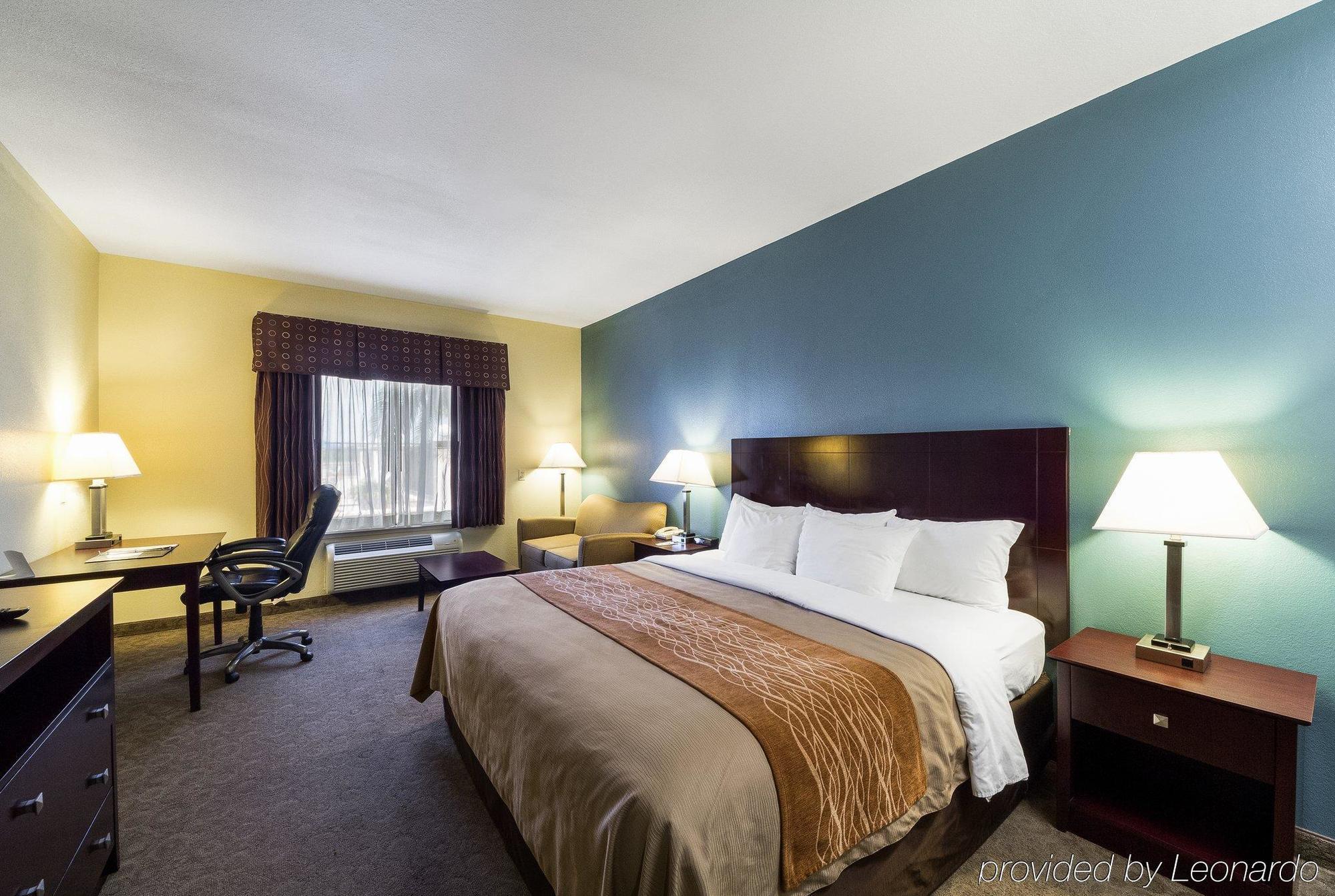 Quality Inn Ingleside - Corpus Christi Esterno foto
