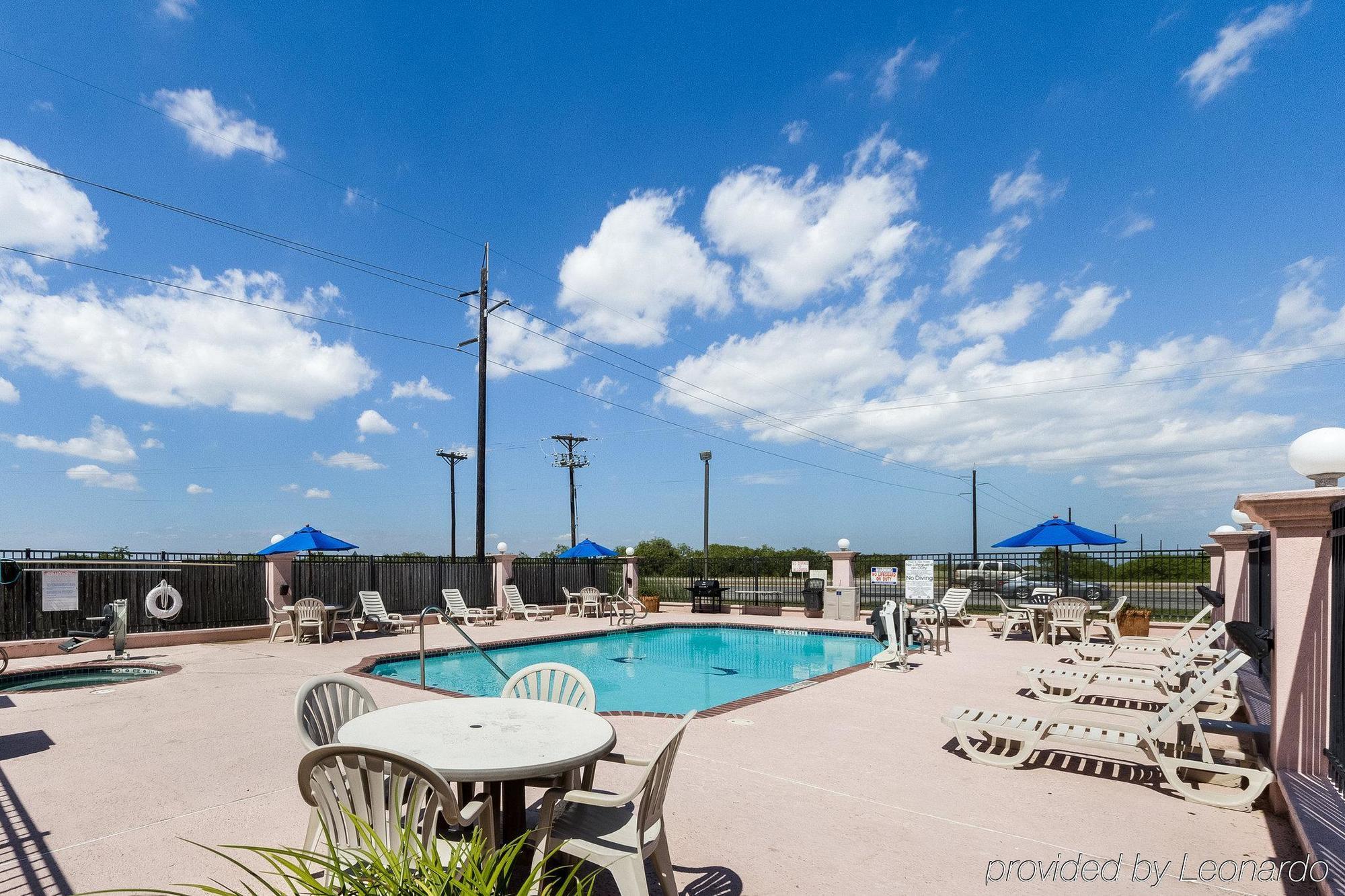 Quality Inn Ingleside - Corpus Christi Esterno foto