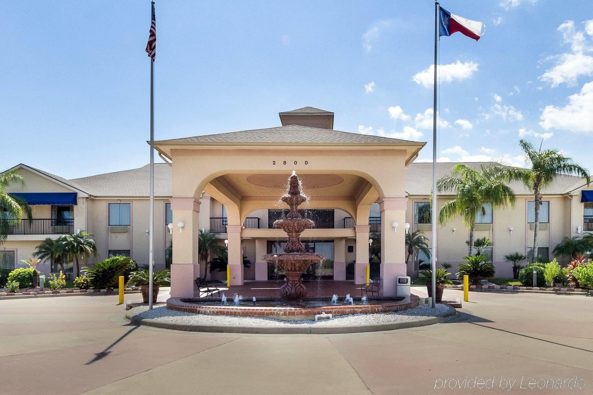 Quality Inn Ingleside - Corpus Christi Esterno foto