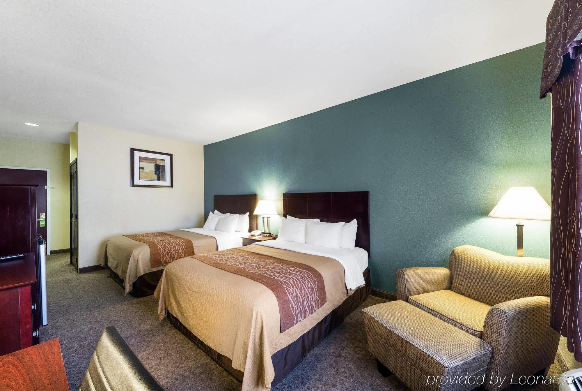 Quality Inn Ingleside - Corpus Christi Esterno foto