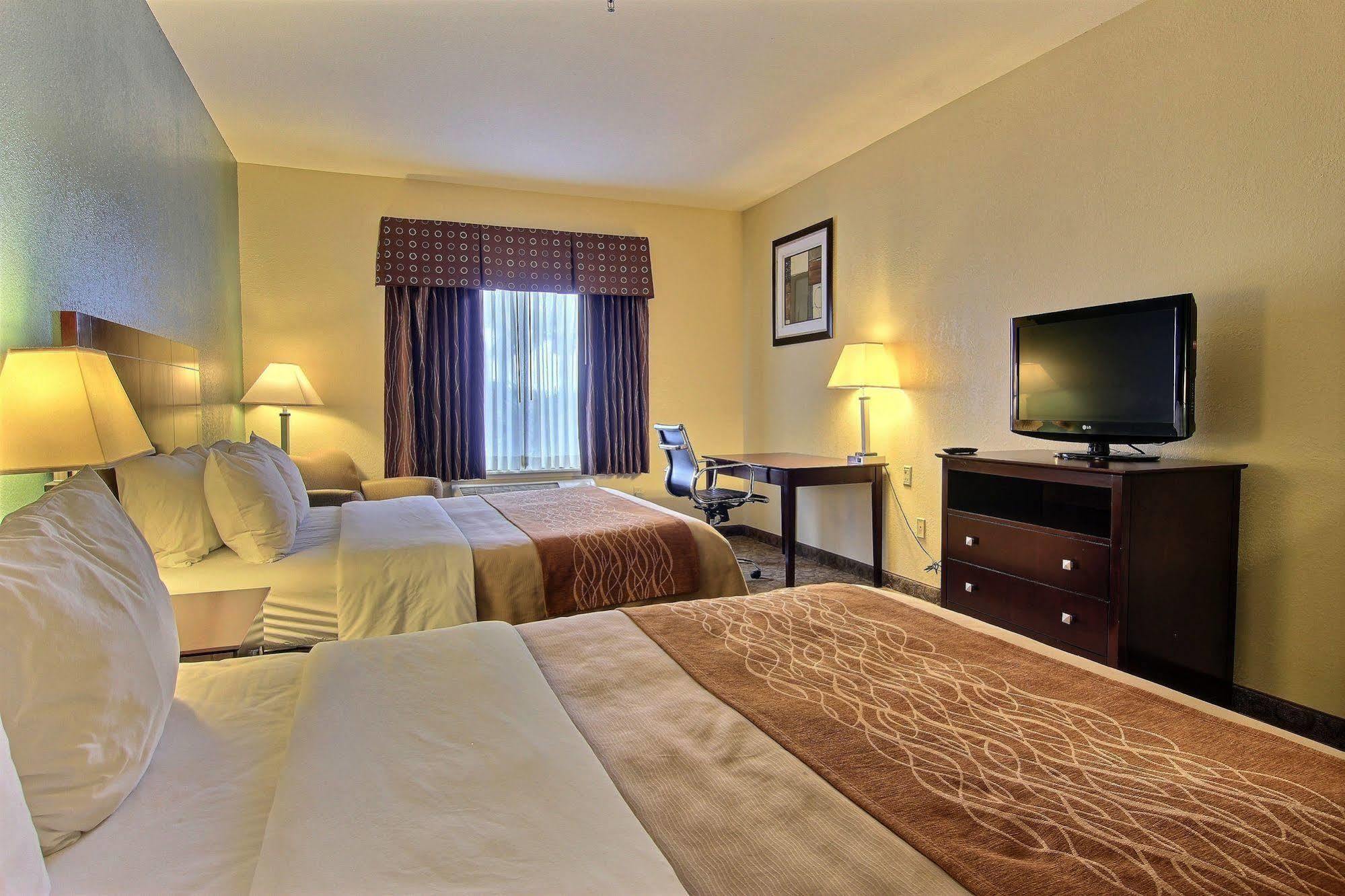 Quality Inn Ingleside - Corpus Christi Esterno foto