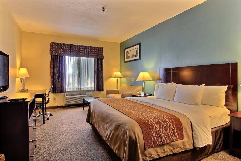 Quality Inn Ingleside - Corpus Christi Esterno foto